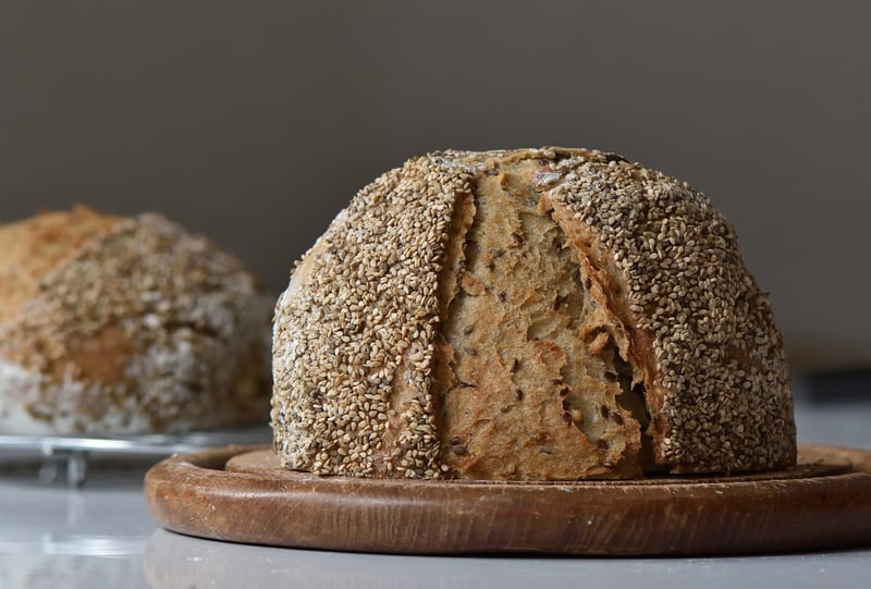 Historical Bread Recipe